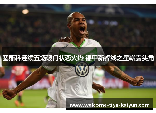 塞斯科连续五场破门状态火热 德甲新锋线之星崭露头角