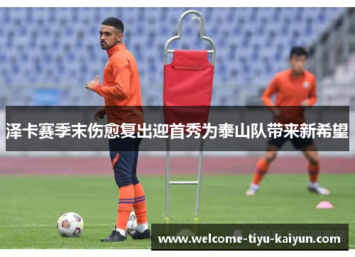 泽卡赛季末伤愈复出迎首秀为泰山队带来新希望
